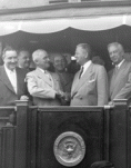 Truman at the 1950 Jamboree