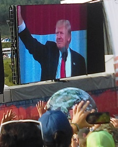 Trump at 2017 Jamboree